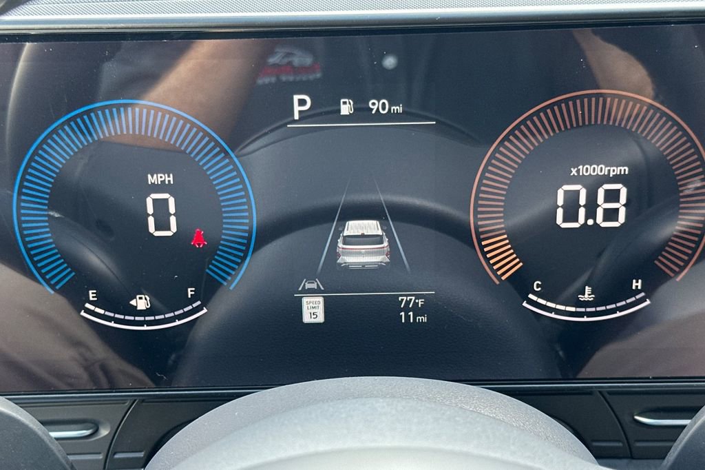 New 2026 Hyundai Kona SEL Sport image 21