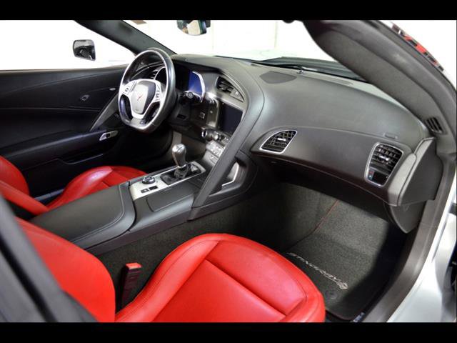 Used 2018 Chevrolet Corvette Stingray Coupe w/ Battery Protection Package image 21