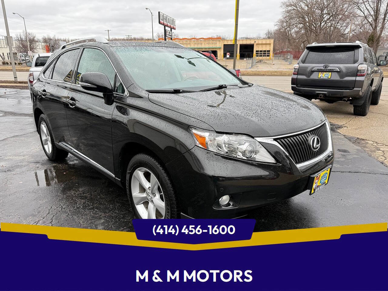 Used 2012 Lexus RX 350 AWD w/ Premium Pkg