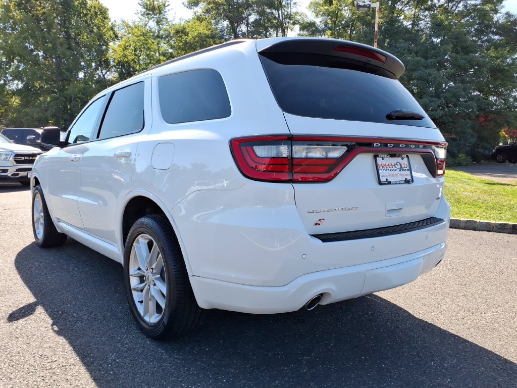 New 2026 Dodge Durango GT AWD/4WD image 15