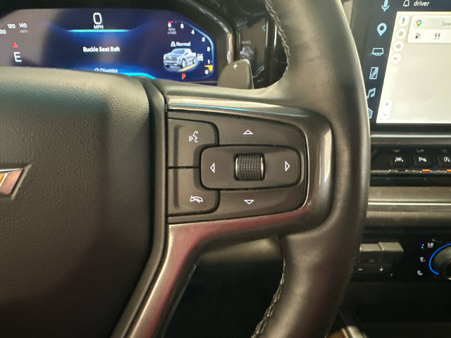 Certified 2023 Chevrolet Silverado 1500 High Country AWD/4WD image 16