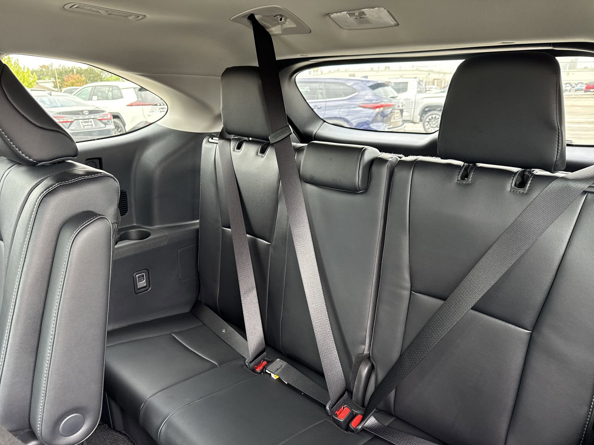 New 2026 Toyota Highlander Limited AWD/4WD image 26