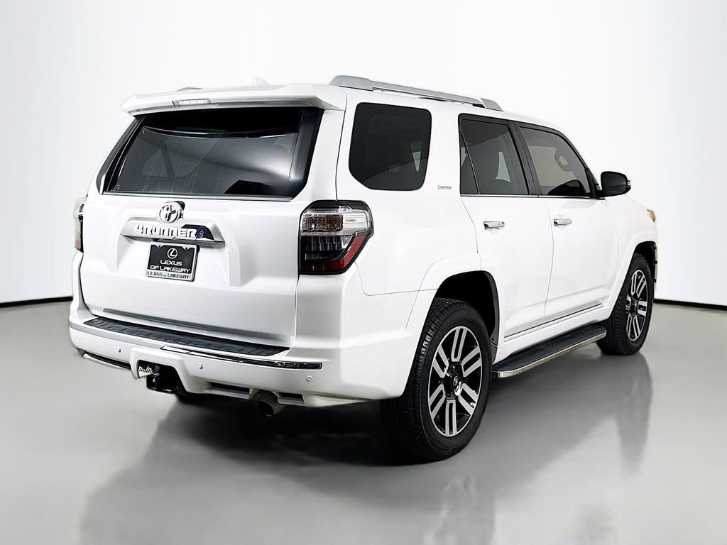 Used 2024 Toyota 4Runner Limited AWD/4WD image 5