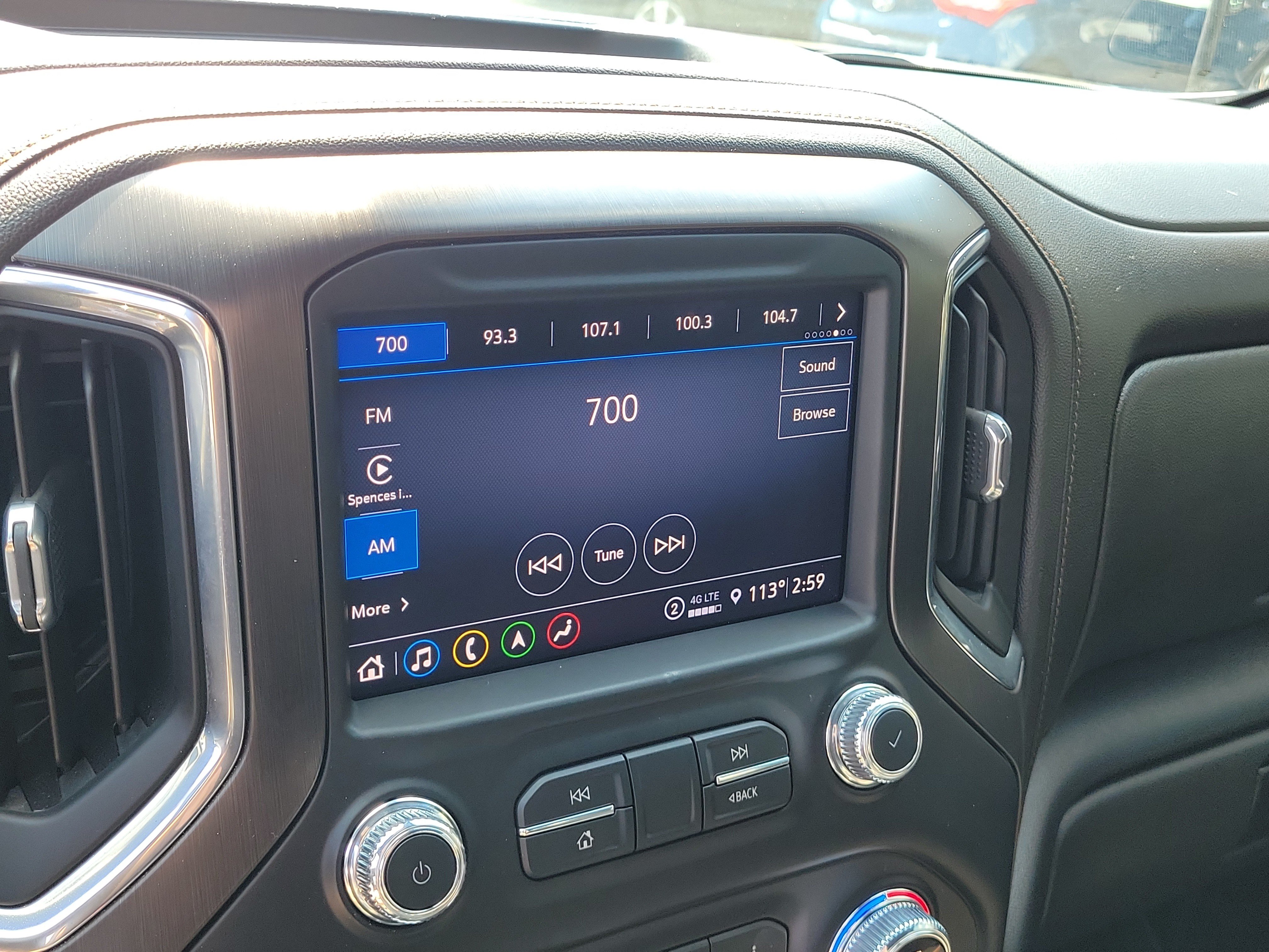 Used 2022 GMC Sierra 2500 AT4 w/ AT4 Premium Plus Package AWD/4WD image 25