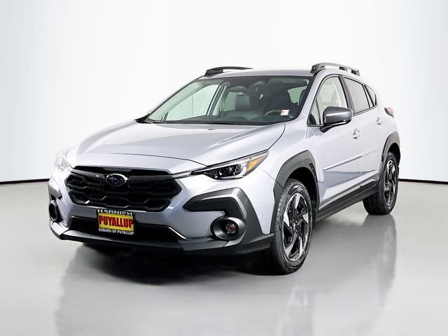 New 2026 Subaru Crosstrek 2.5i Limited video 3