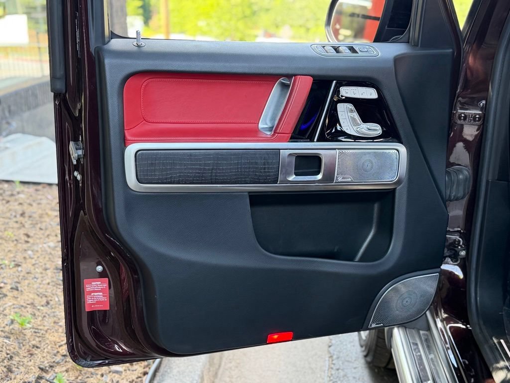 Used 2019 Mercedes-Benz G 63 AMG 4MATIC image 28