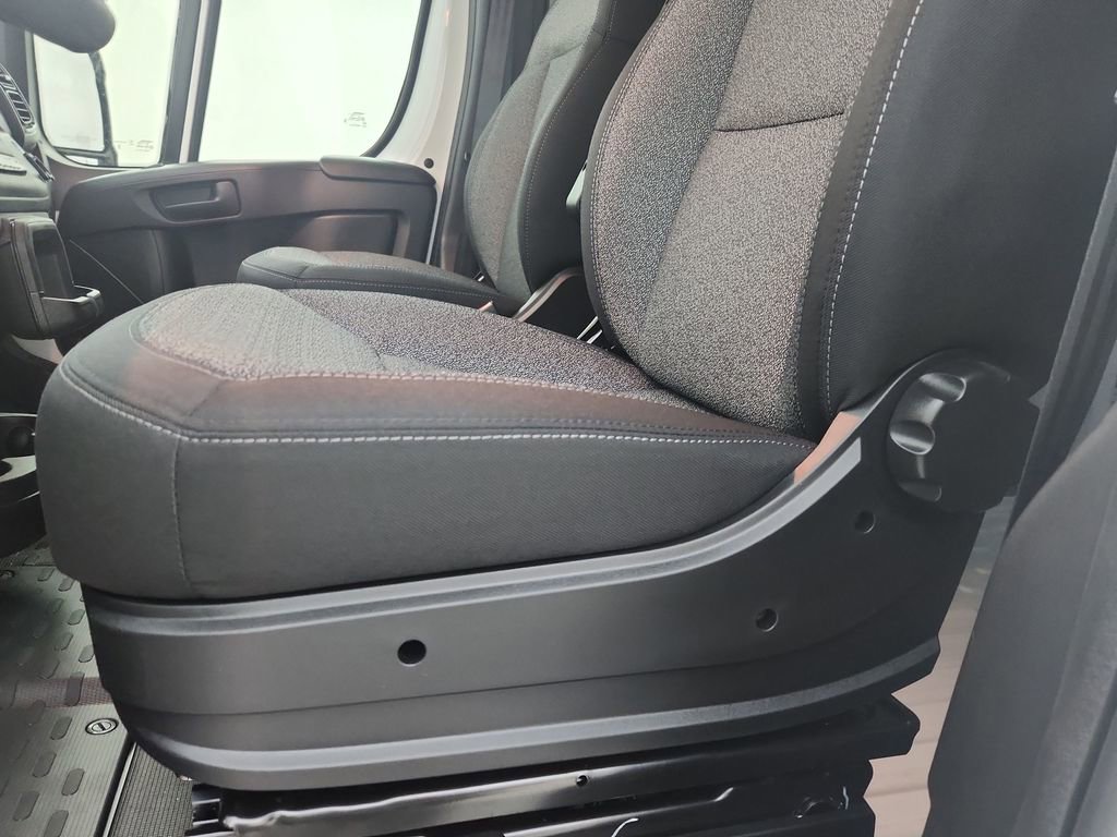 New 2026 RAM ProMaster 3500 w/ Safety Group FWD image 12