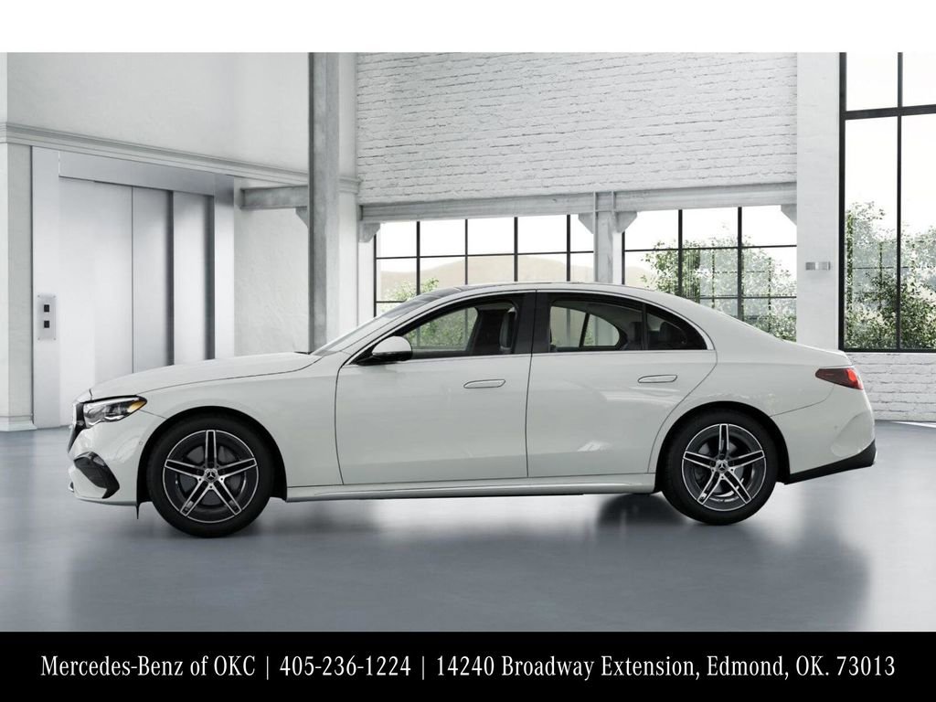 Used 2025 Mercedes-Benz E 350 Sedan image 35