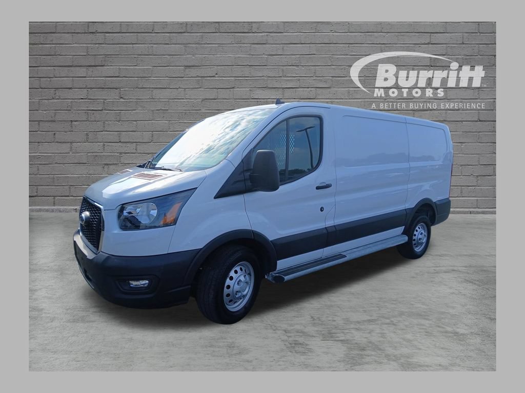 Used 2024 Ford Transit 250 Low Roof AWD w/ Exterior Upgrade Package 360° Tour