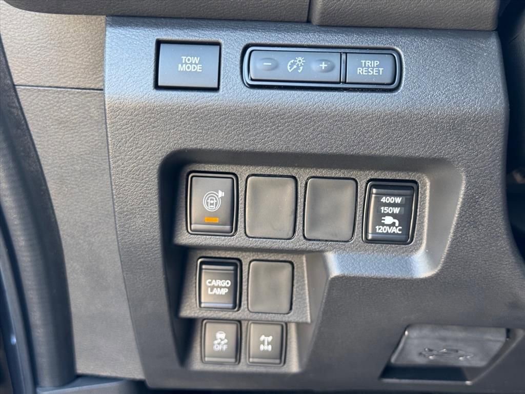 New 2026 Nissan Frontier PRO-4X w/ Pro-4x Convenience Package image 17