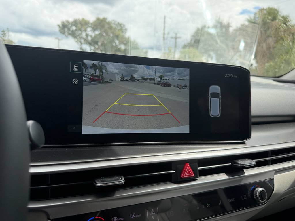 New 2026 Kia Sorento S FWD image 24