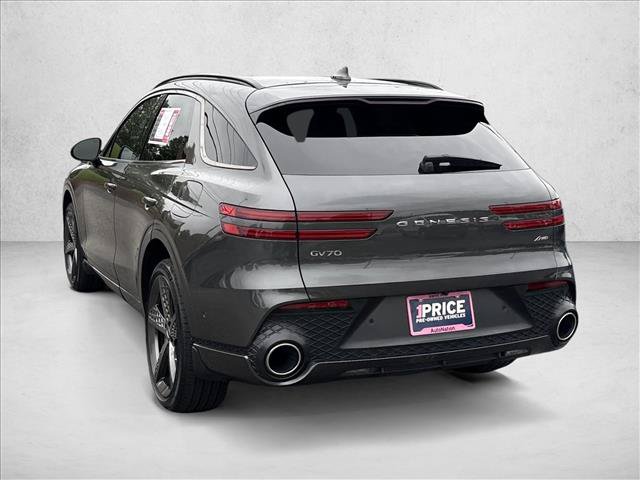 Used 2024 Genesis GV70 2.5T w/ Sport Prestige Package AWD/4WD image 7