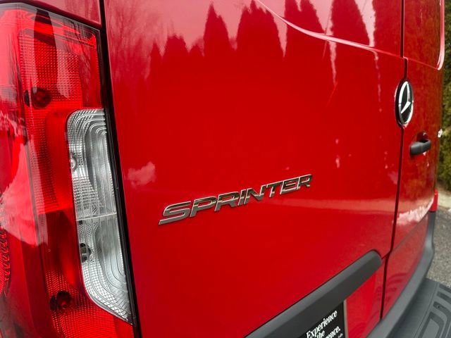 Used 2026 Mercedes-Benz Sprinter 144 Cargo image 11