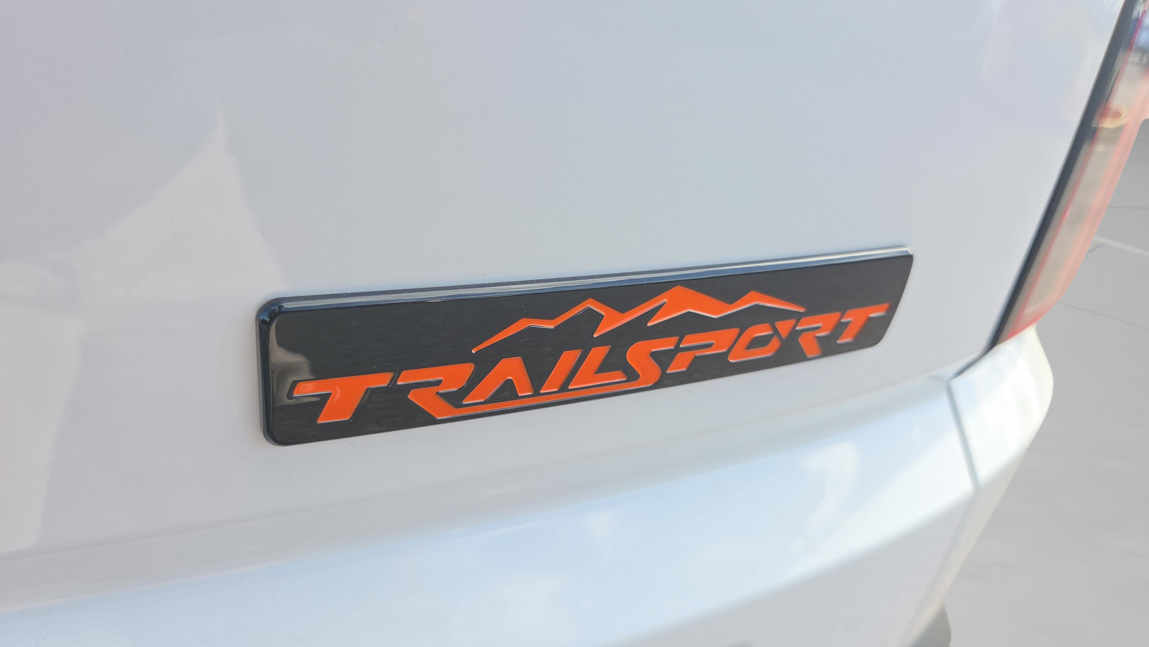 New 2026 Honda Passport TrailSport image 21