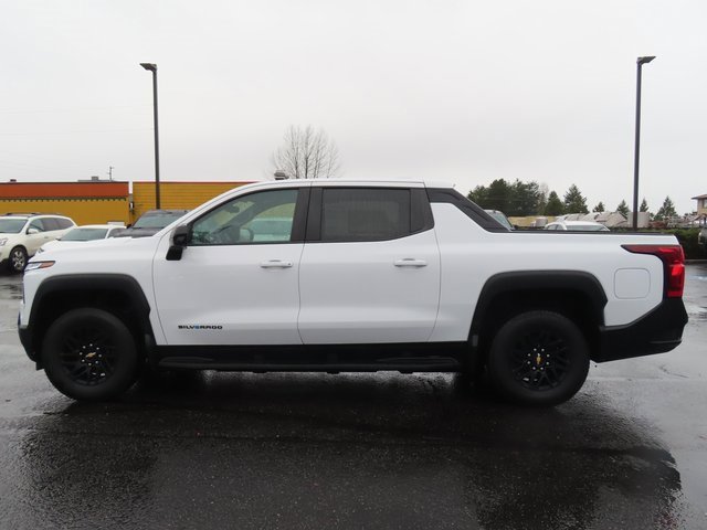 Used 2024 Chevrolet Silverado EV W/T image 4