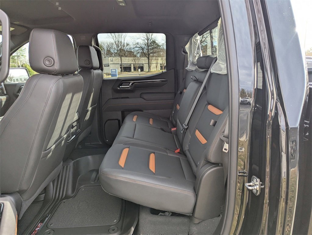 New 2026 GMC Sierra 1500 AT4 w/ AT4 Premium Package image 12