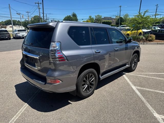 Used 2020 Lexus GX 460 Premium w/ Premium Package AWD/4WD image 12