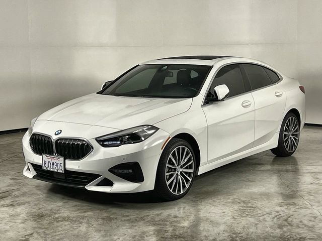 Used 2021 BMW 228i Gran Coupe w/ Convenience Package