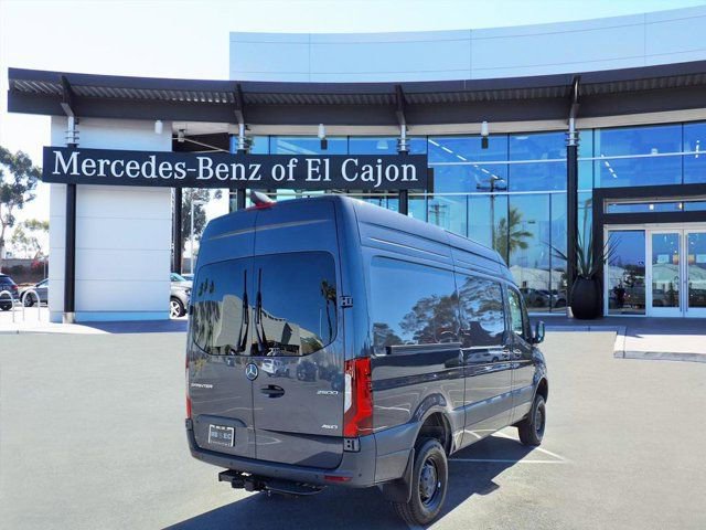 New 2026 Mercedes-Benz Sprinter 2500 image 3