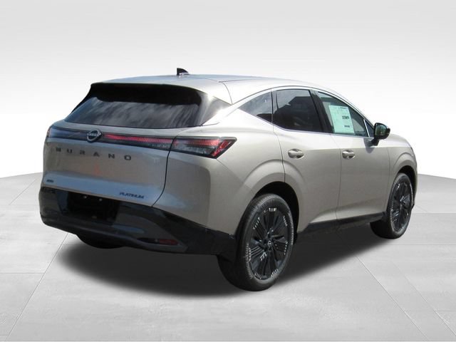 New 2026 Nissan Murano Platinum w/ Cargo Package AWD/4WD video 3