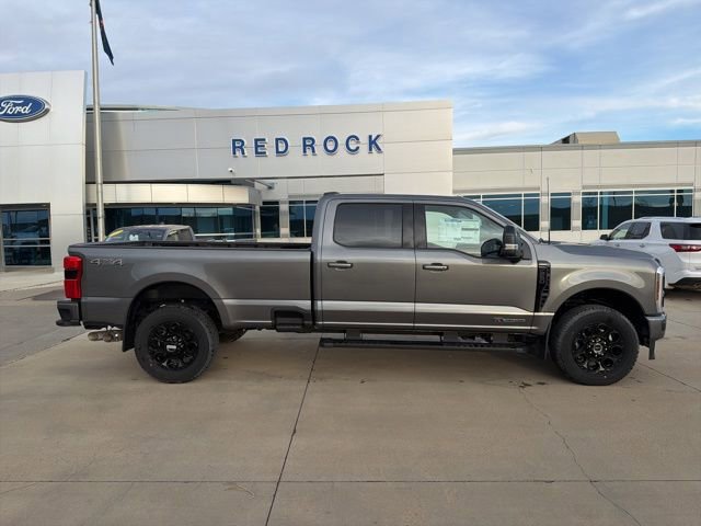 New 2026 Ford F250 Lariat w/ Black Appearance Package image 2