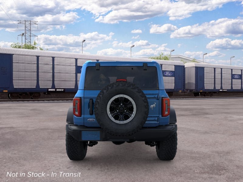 New 2026 Ford Bronco Badlands AWD/4WD image 5