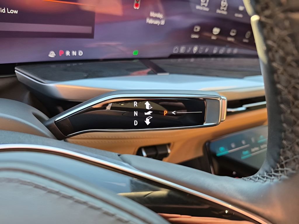 Certified 2025 Cadillac Escalade IQ Luxury 2 image 35