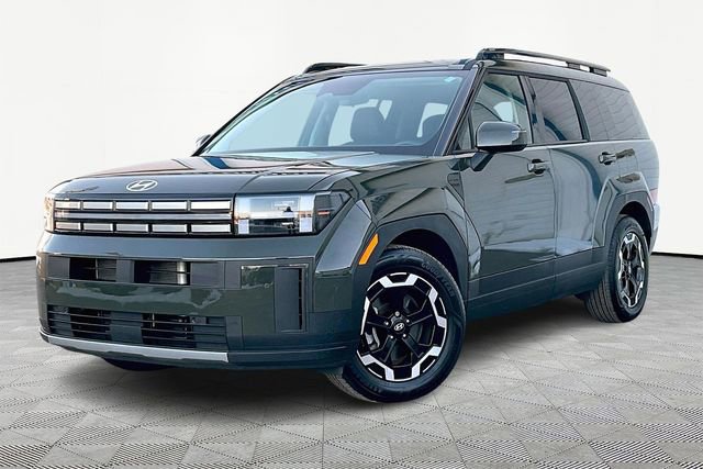 Certified 2025 Hyundai Santa Fe SEL image 2