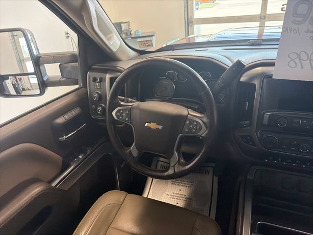 Used 2018 Chevrolet Silverado 2500 LTZ w/ Duramax Plus Package AWD/4WD image 29