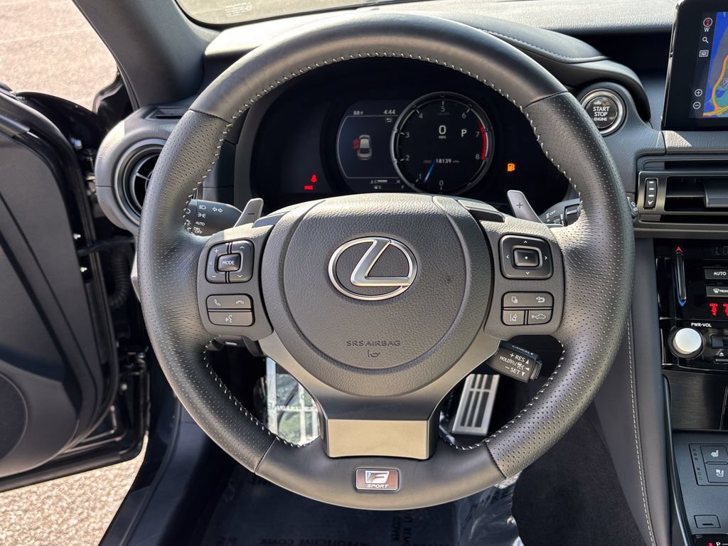 Used 2025 Lexus IS 350 F Sport AWD/4WD image 29