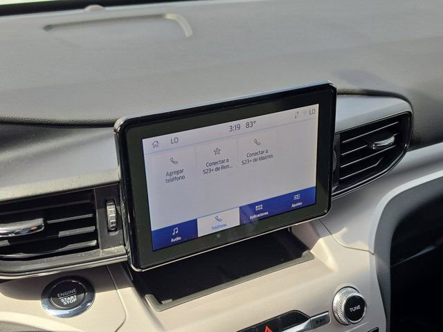 Certified 2024 Ford Explorer XLT RWD image 22