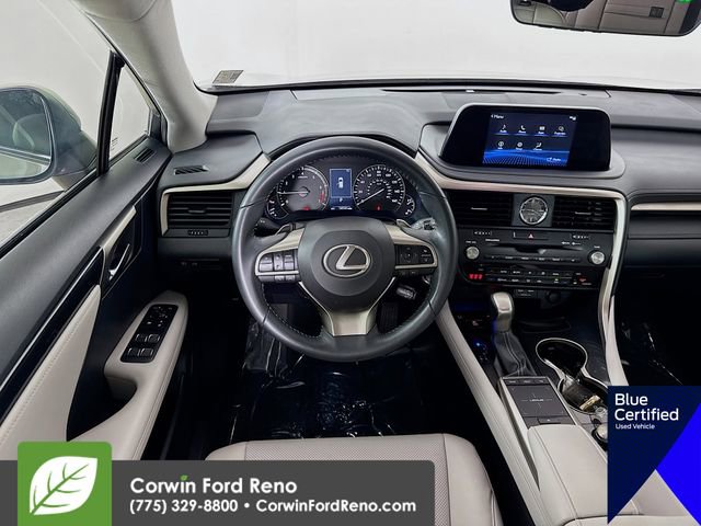 Used 2022 Lexus RX 350 AWD w/ 3500 lbs Tow Prep Package image 24