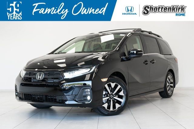 New 2026 Honda Odyssey EX-L image 1