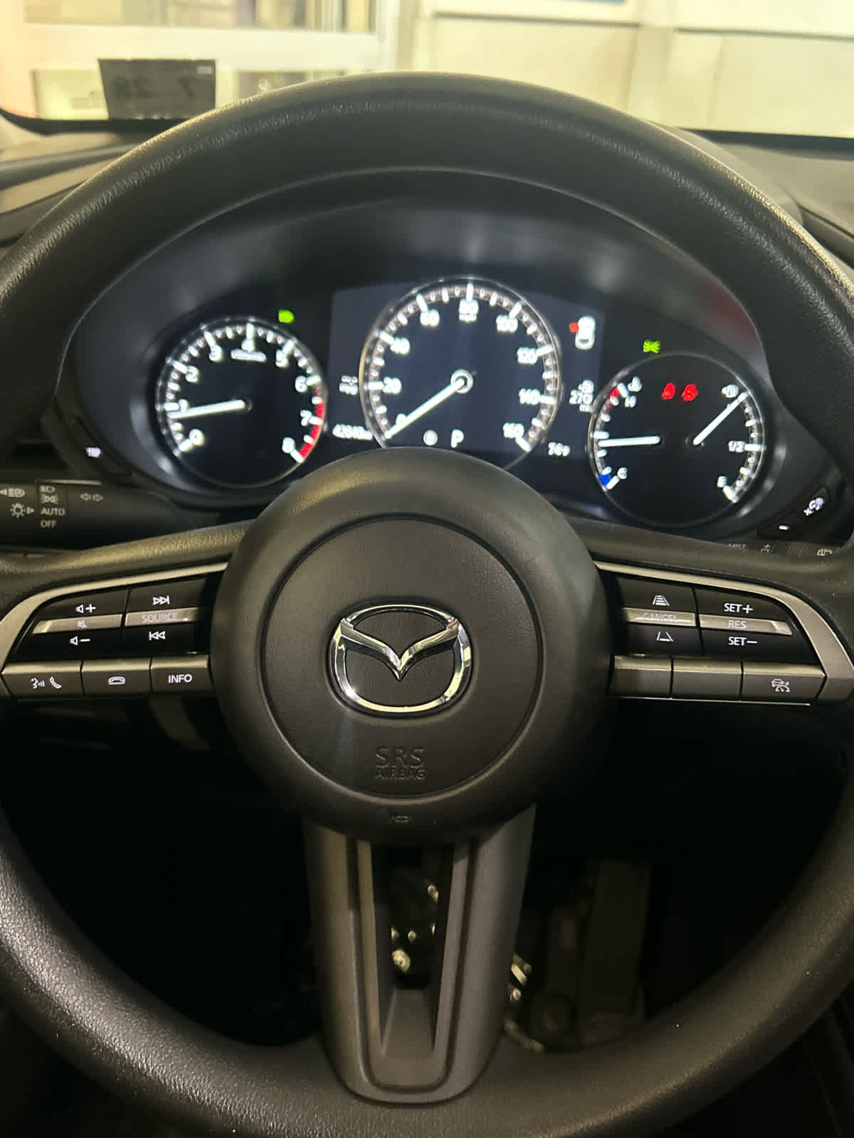 Certified 2023 MAZDA CX-30 AWD 2.5 S image 28