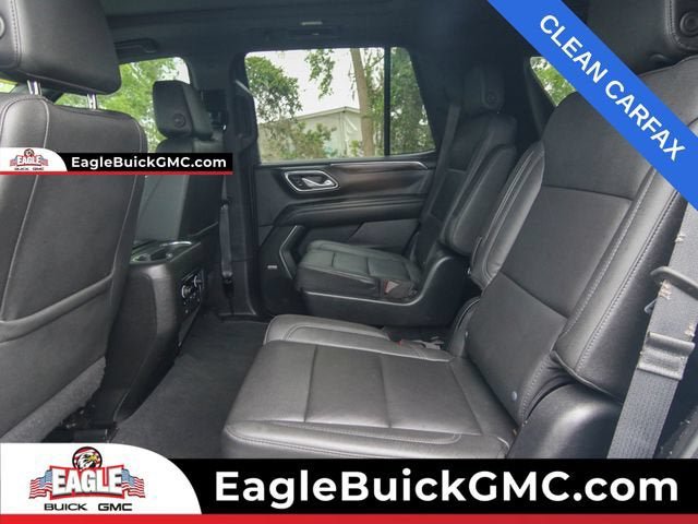 Used 2023 Chevrolet Tahoe Z71 w/ Luxury Package AWD/4WD image 29