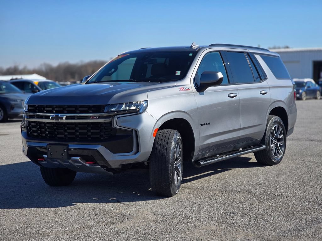 Used 2021 Chevrolet Tahoe Z71 AWD/4WD image 3