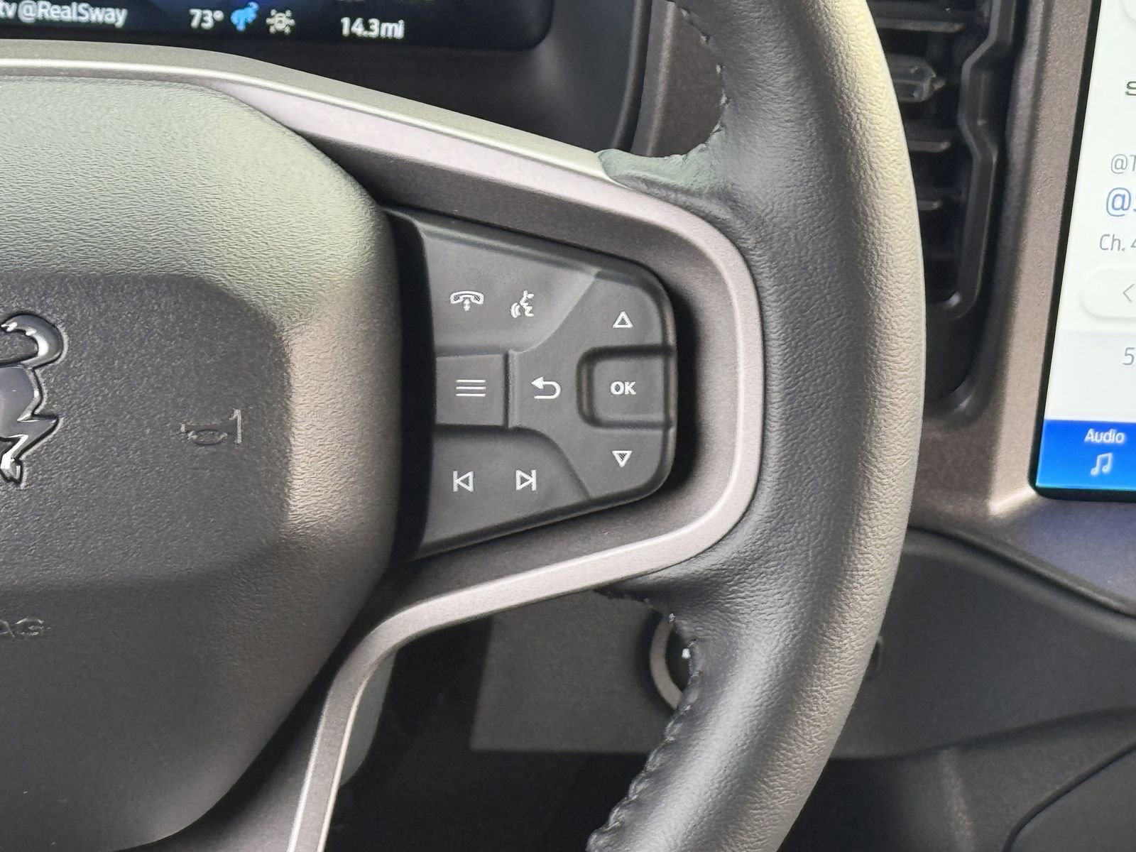 New 2026 Ford Bronco Big Bend image 14