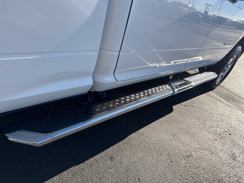 Certified 2026 RAM 2500 Big Horn AWD/4WD image 12