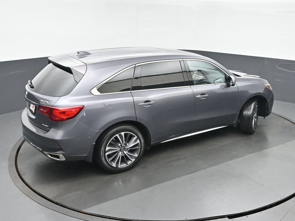Used 2019 Acura MDX w/ Technology Package AWD/4WD image 36