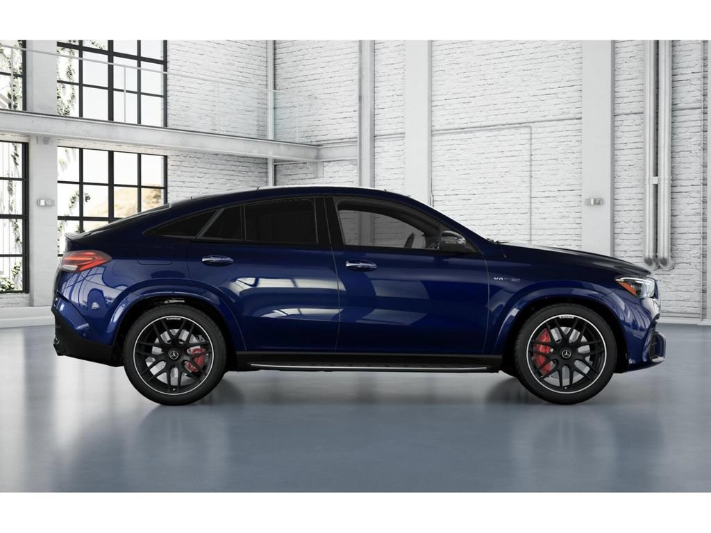 New 2026 Mercedes-Benz GLE 63 AMG S image 2