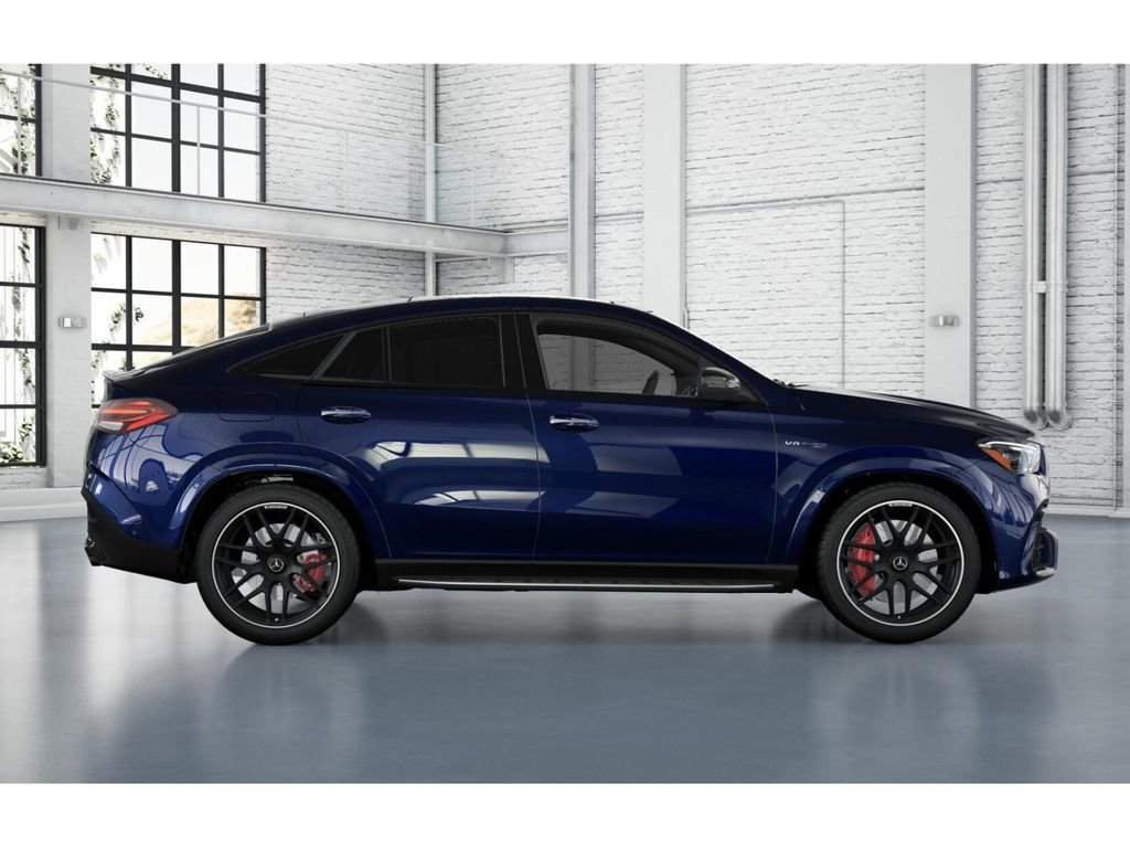New 2026 Mercedes-Benz GLE 63 AMG S image 2