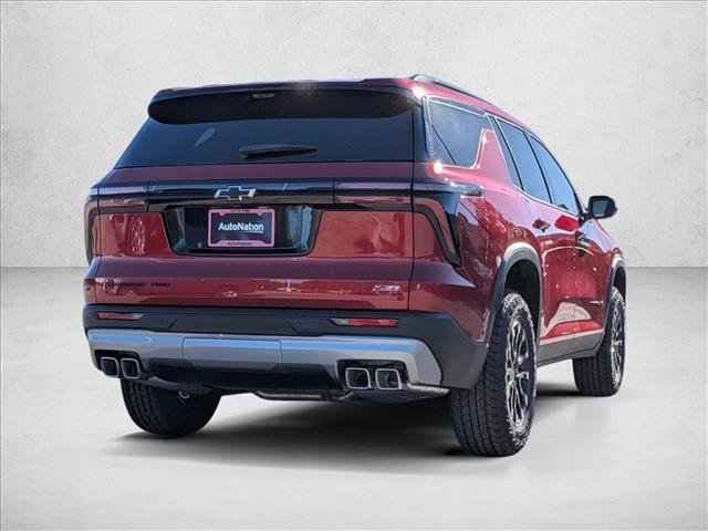New 2026 Chevrolet Traverse Z71 image 5