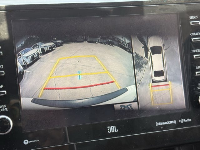 Used 2022 Toyota Camry XSE w/ Navigation Package FWD image 17
