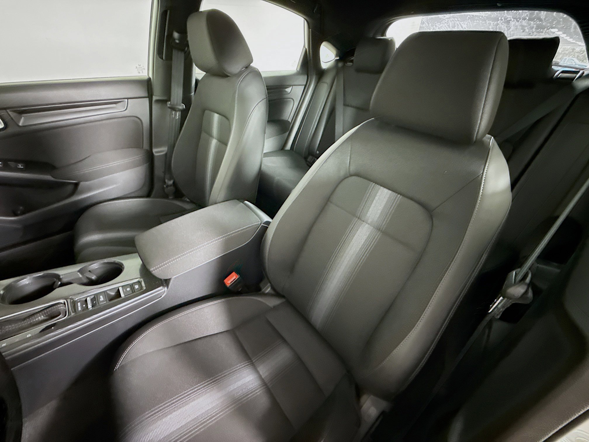 New 2026 Honda Civic Sport image 24