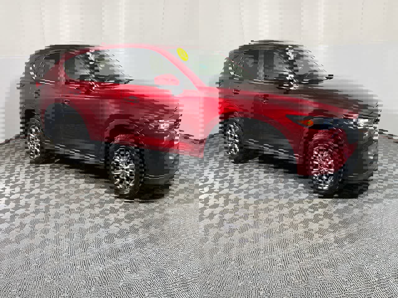 Used 2023 MAZDA CX-5 AWD 2.5 S image 2