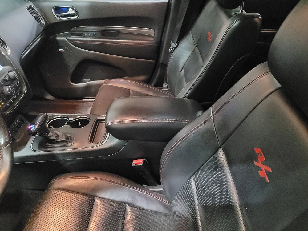 Used 2018 Dodge Durango R/T w/ Blacktop Package image 26