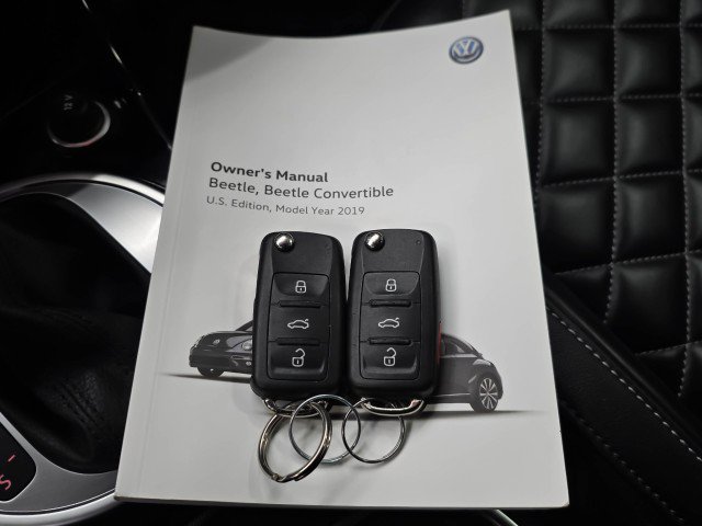 Used 2019 Volkswagen Beetle 2.0T Final Edition SEL FWD image 38