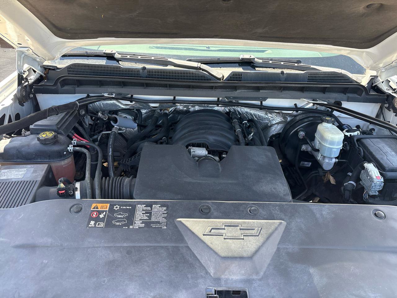 Used 2016 Chevrolet Silverado 1500 LS w/ Fleet Base Package RWD image 17