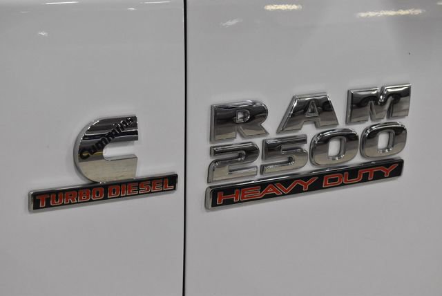 Used 2018 RAM 2500 Tradesman w/ Chrome Appearance Group image 36