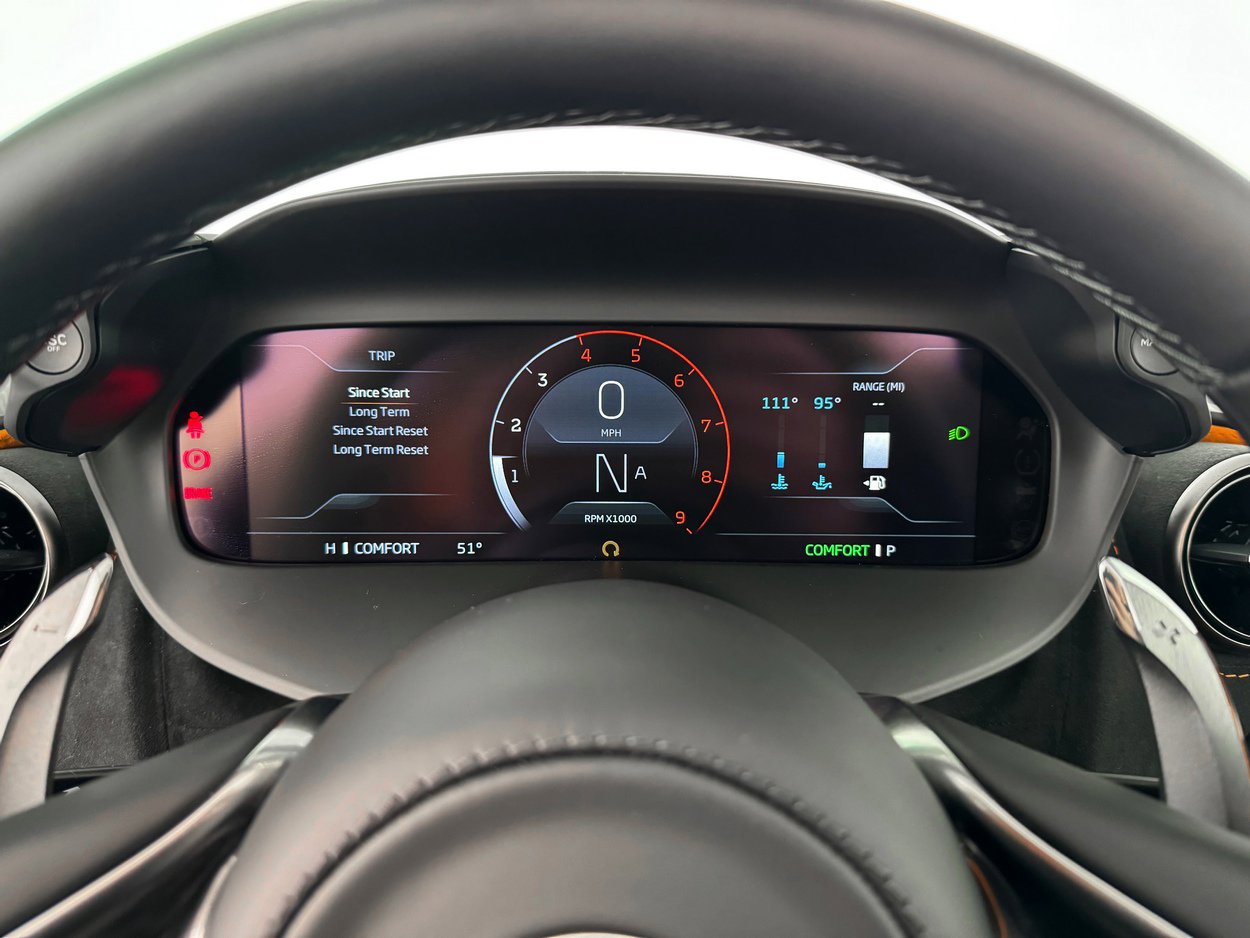 New 2026 McLaren 750S Spider image 18